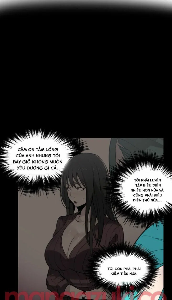 Gái đẹp ở tiệm net - Chapter 37 trang 41