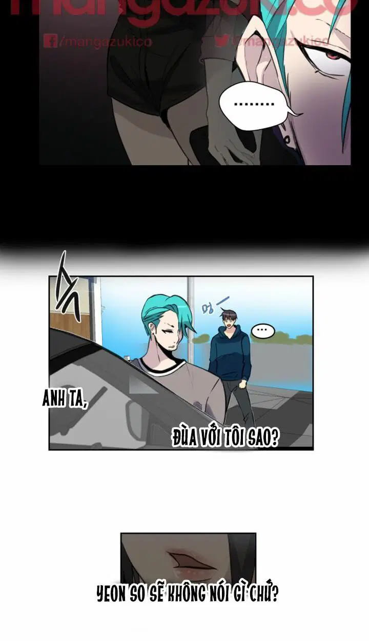 Gái đẹp ở tiệm net - Chapter 37 trang 42