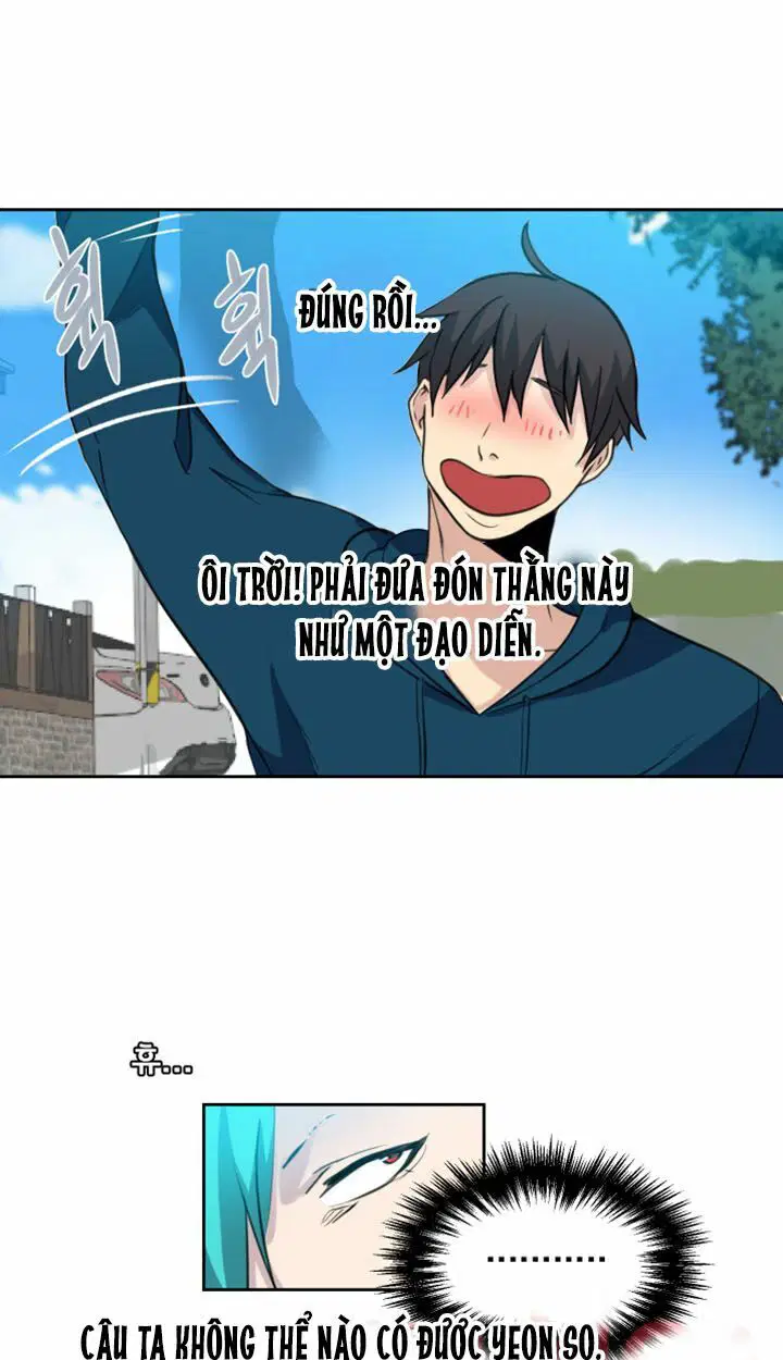 Gái đẹp ở tiệm net - Chapter 37 trang 43