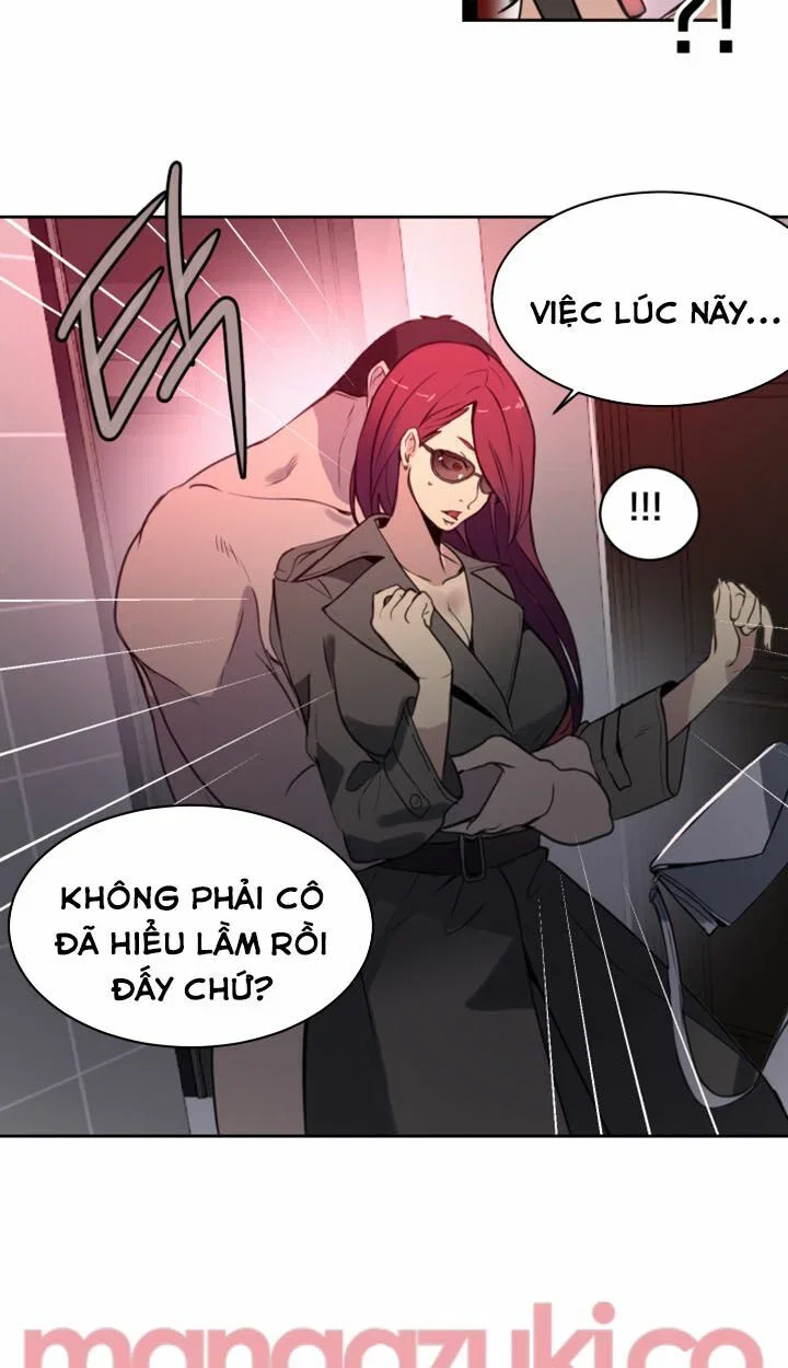 Gái đẹp ở tiệm net - Chapter 37 trang 48