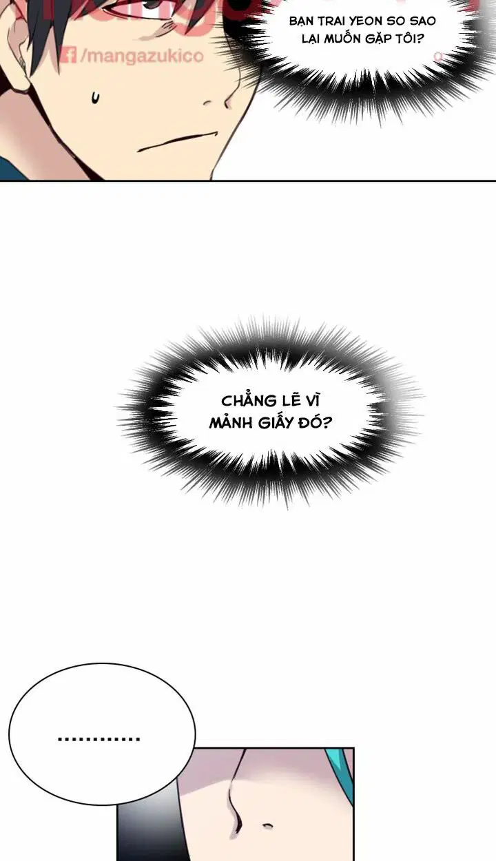 Gái đẹp ở tiệm net - Chapter 37 trang 7