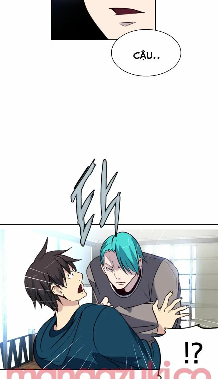 Gái đẹp ở tiệm net - Chapter 37 trang 8