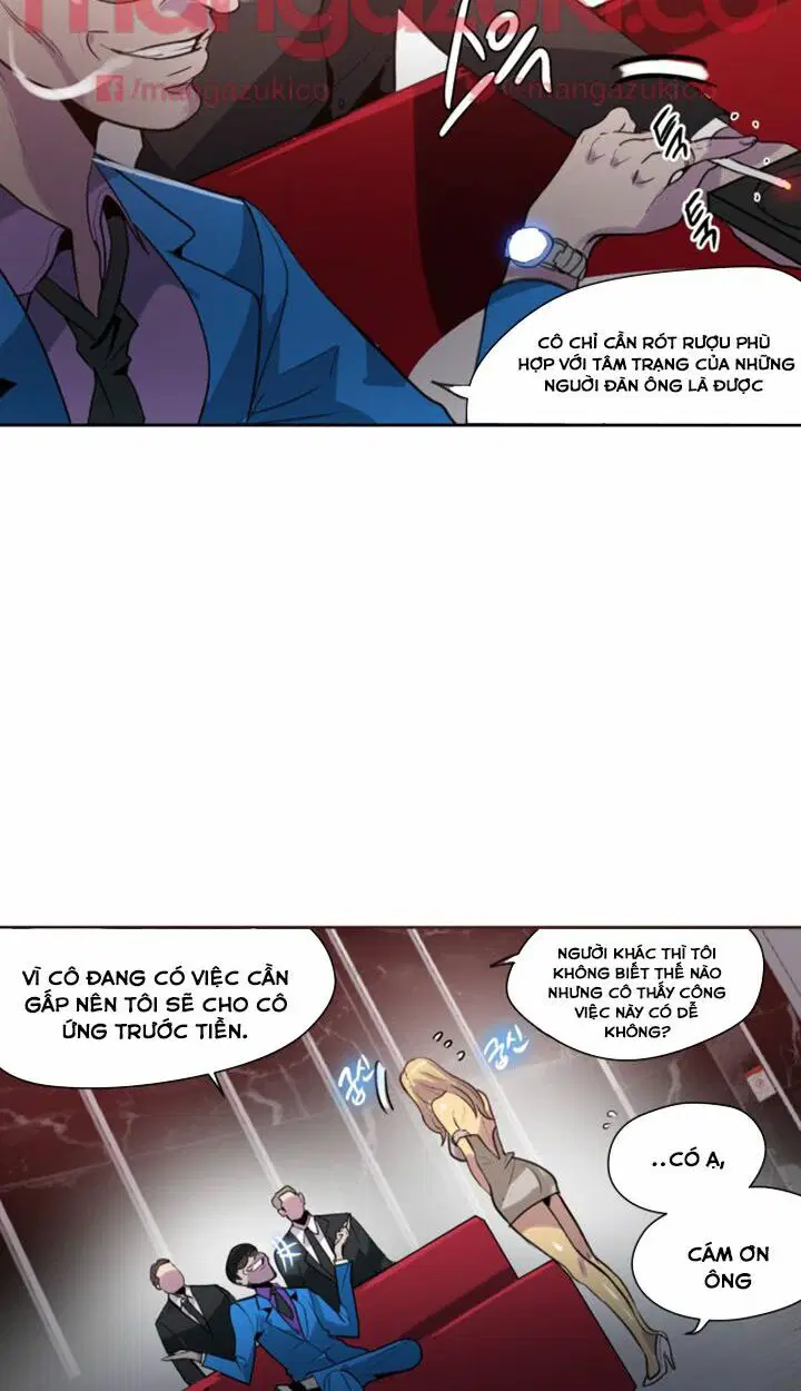 Gái đẹp ở tiệm net - Chapter 35 trang 13