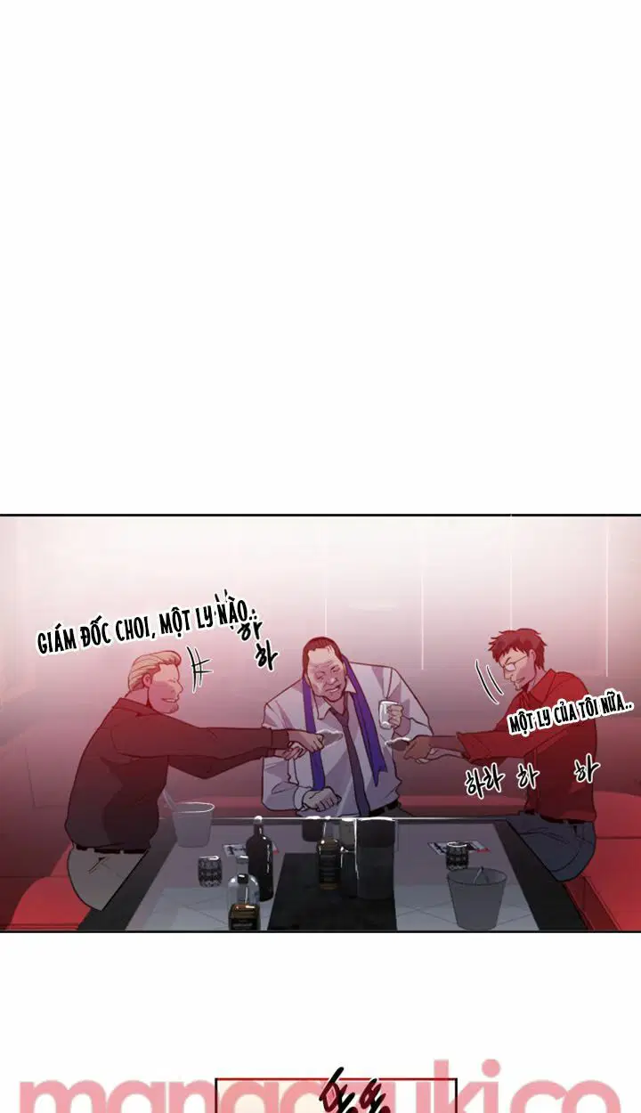 Gái đẹp ở tiệm net - Chapter 35 trang 16