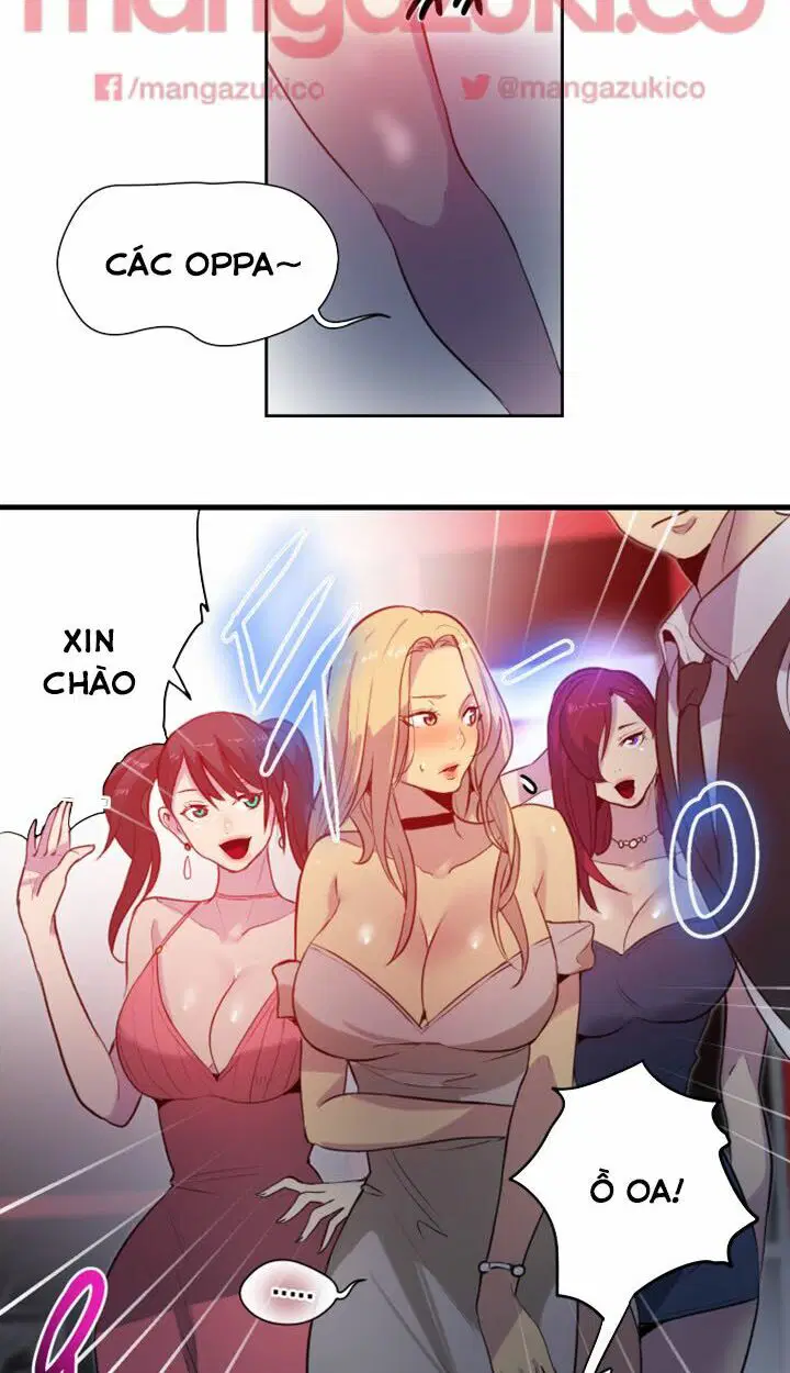 Gái đẹp ở tiệm net - Chapter 35 trang 17
