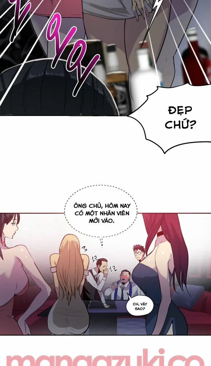 Gái đẹp ở tiệm net - Chapter 35 trang 18
