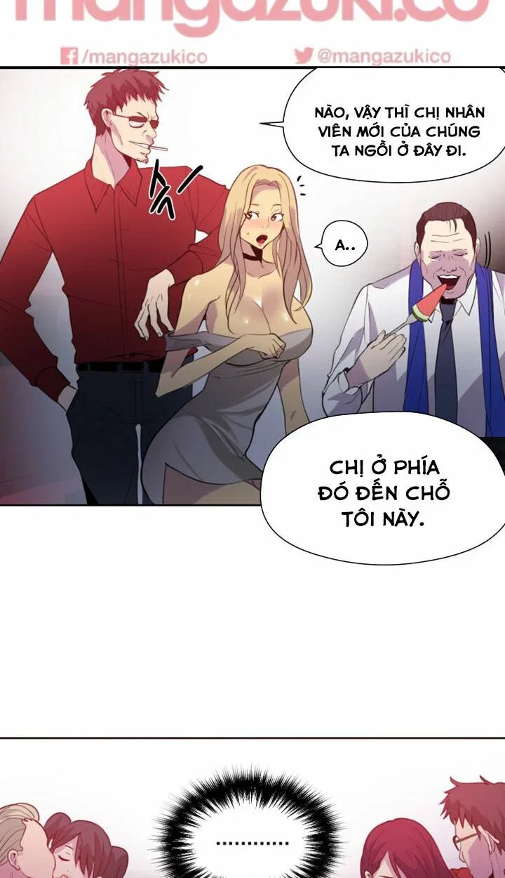 Gái đẹp ở tiệm net - Chapter 35 trang 19