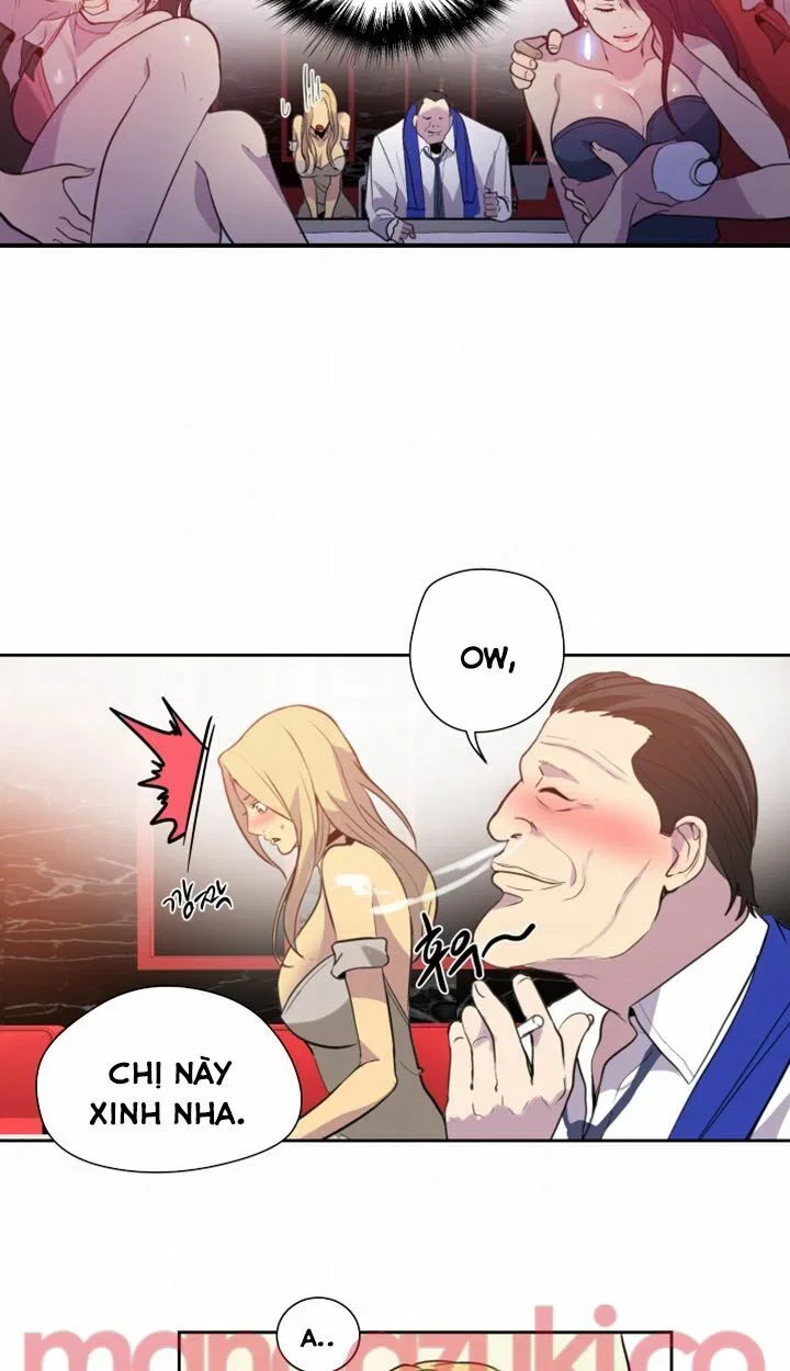 Gái đẹp ở tiệm net - Chapter 35 trang 20