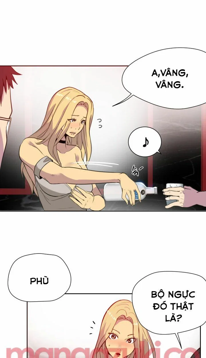Gái đẹp ở tiệm net - Chapter 35 trang 22