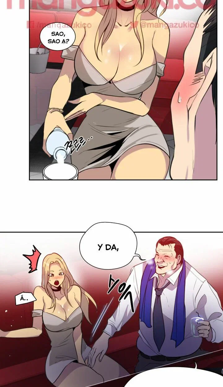 Gái đẹp ở tiệm net - Chapter 35 trang 23