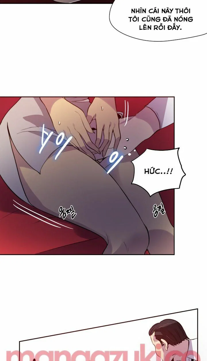 Gái đẹp ở tiệm net - Chapter 35 trang 24
