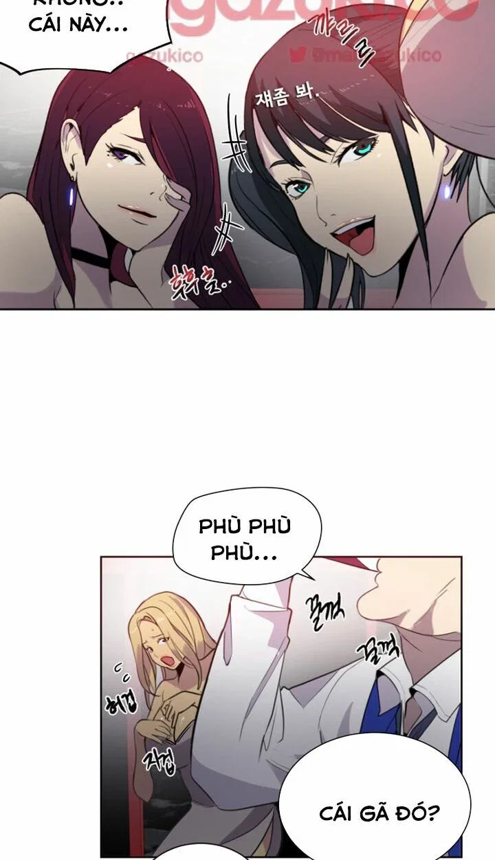 Gái đẹp ở tiệm net - Chapter 35 trang 28