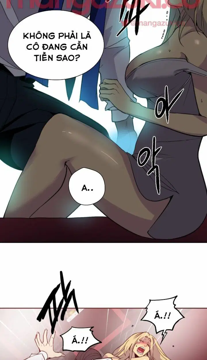 Gái đẹp ở tiệm net - Chapter 35 trang 30
