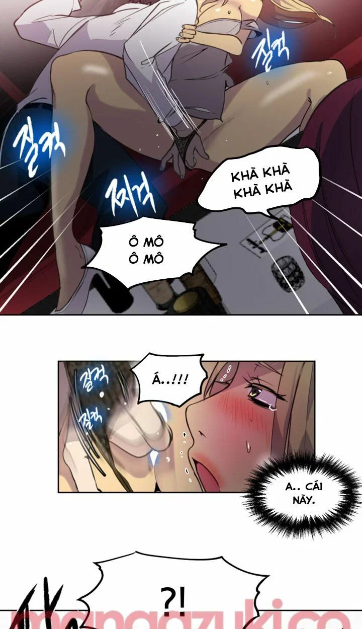 Gái đẹp ở tiệm net - Chapter 35 trang 31