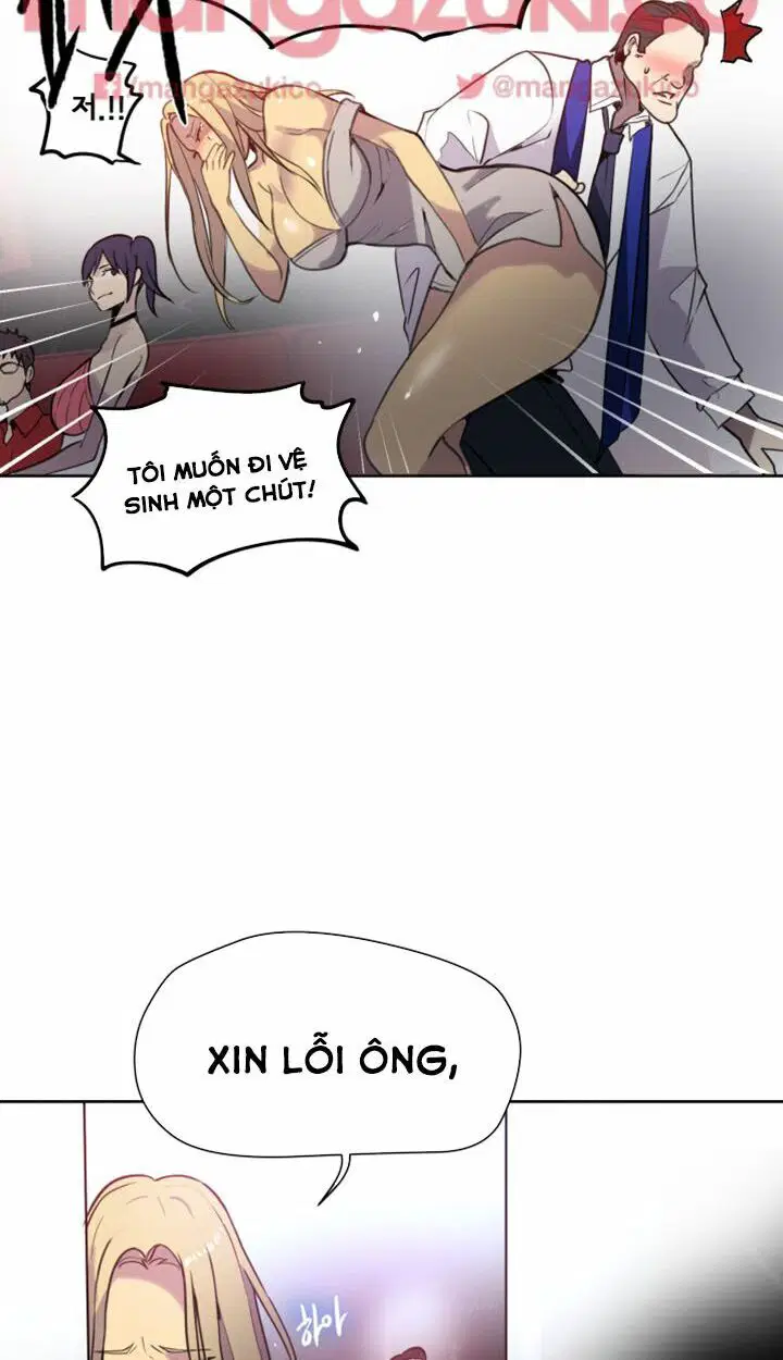 Gái đẹp ở tiệm net - Chapter 35 trang 32