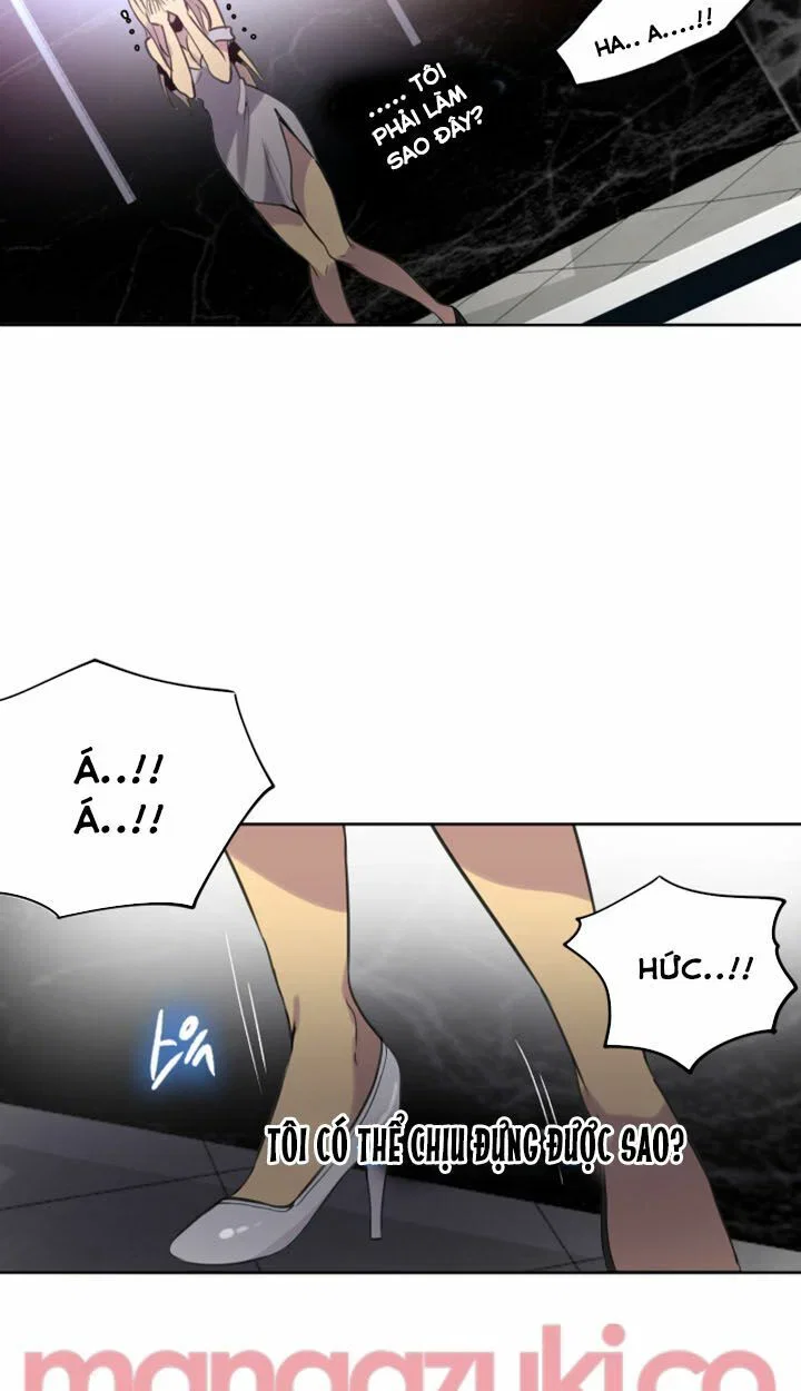 Gái đẹp ở tiệm net - Chapter 35 trang 35