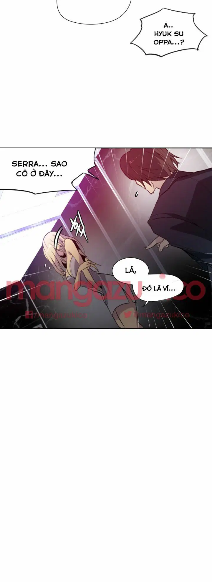 Gái đẹp ở tiệm net - Chapter 35 trang 37