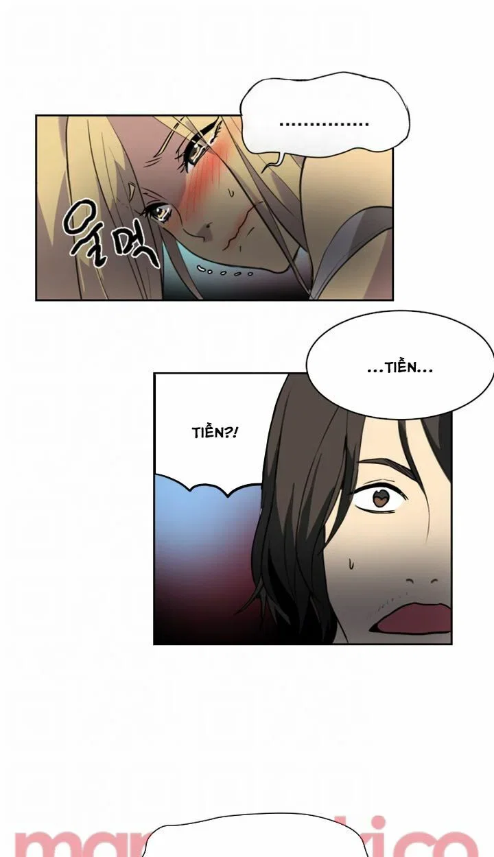 Gái đẹp ở tiệm net - Chapter 35 trang 38