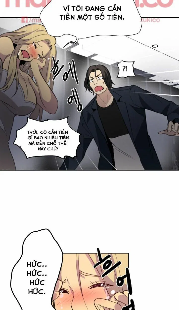 Gái đẹp ở tiệm net - Chapter 35 trang 39