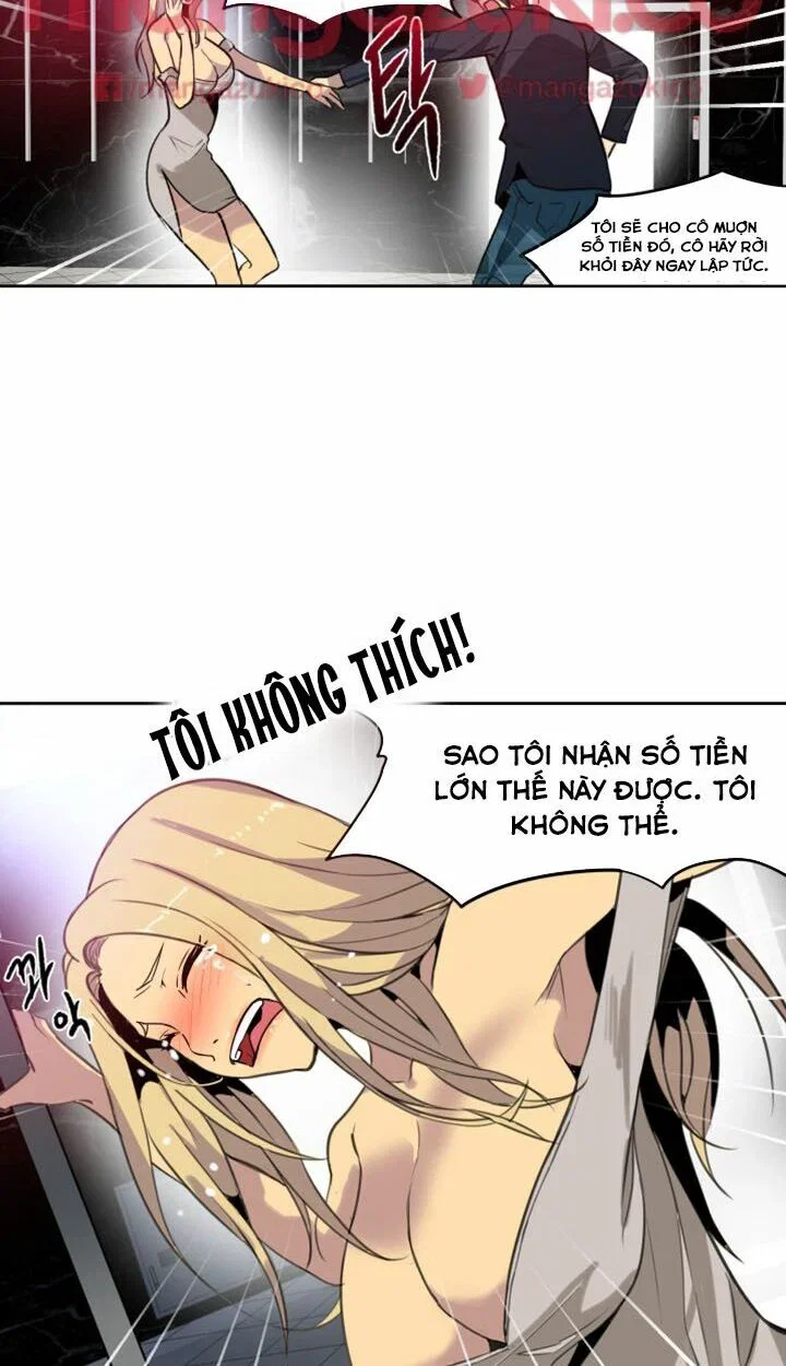 Gái đẹp ở tiệm net - Chapter 35 trang 41
