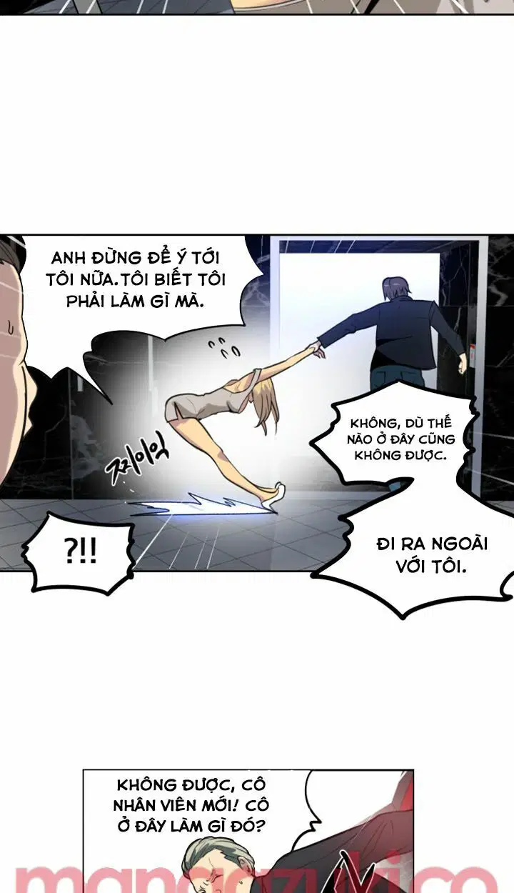 Gái đẹp ở tiệm net - Chapter 35 trang 42