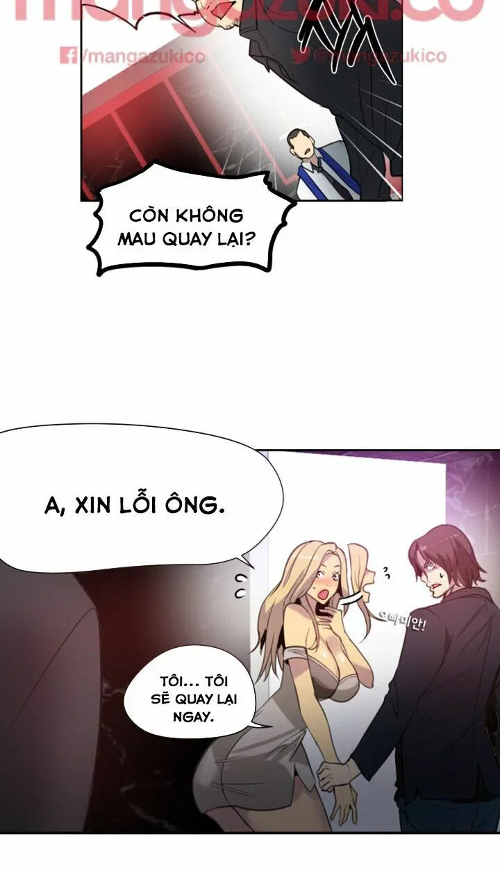 Gái đẹp ở tiệm net - Chapter 35 trang 43