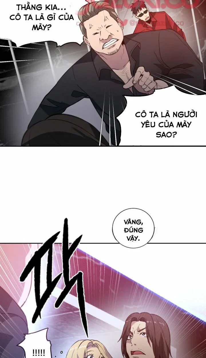 Gái đẹp ở tiệm net - Chapter 35 trang 45