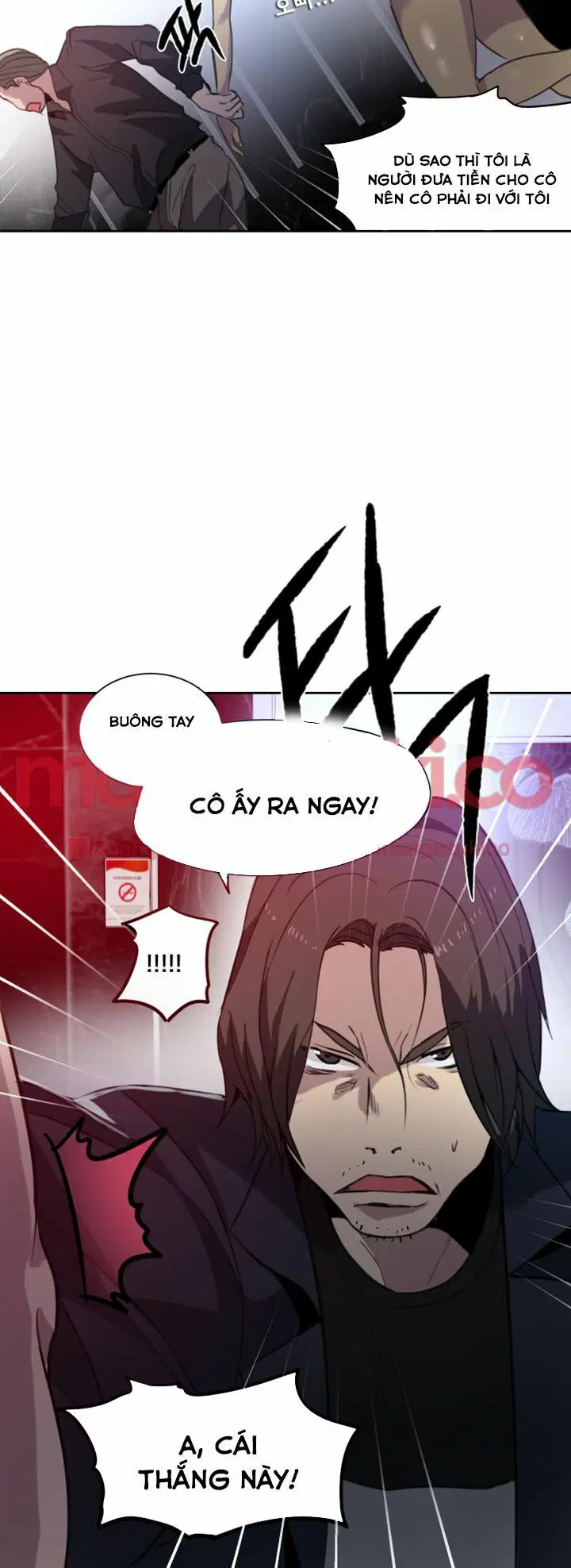 Gái đẹp ở tiệm net - Chapter 35 trang 48