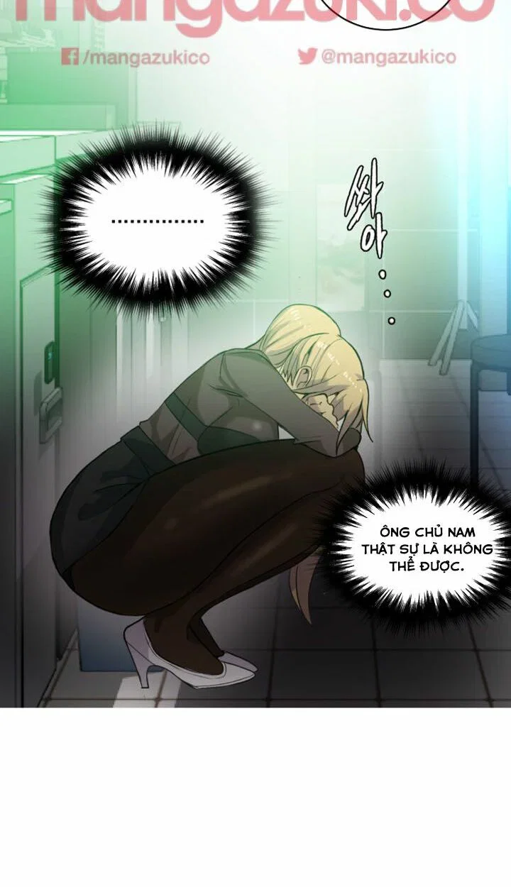 Gái đẹp ở tiệm net - Chapter 35 trang 5