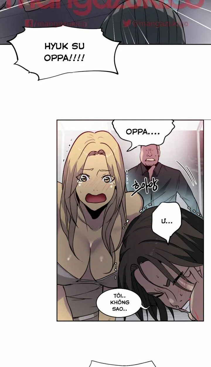 Gái đẹp ở tiệm net - Chapter 35 trang 50