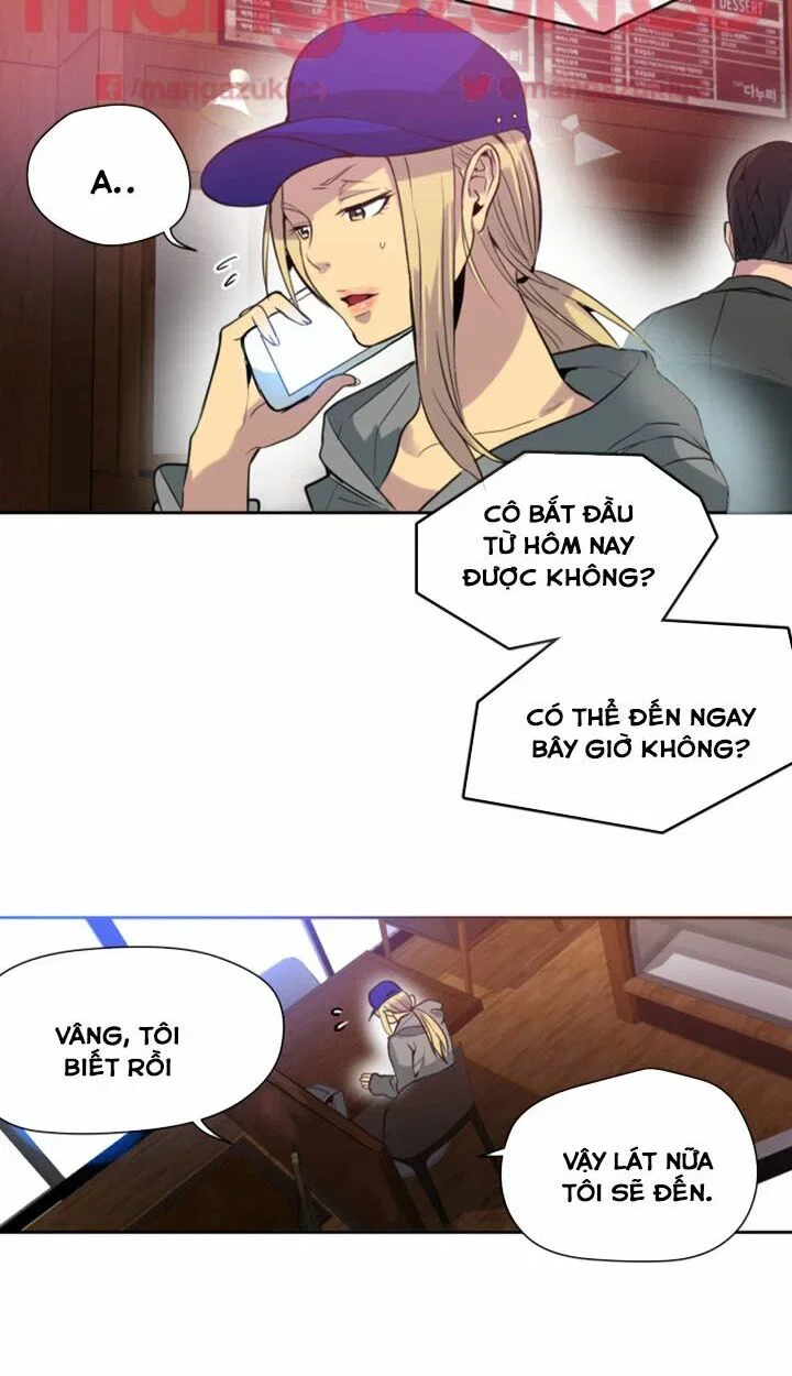 Gái đẹp ở tiệm net - Chapter 35 trang 9
