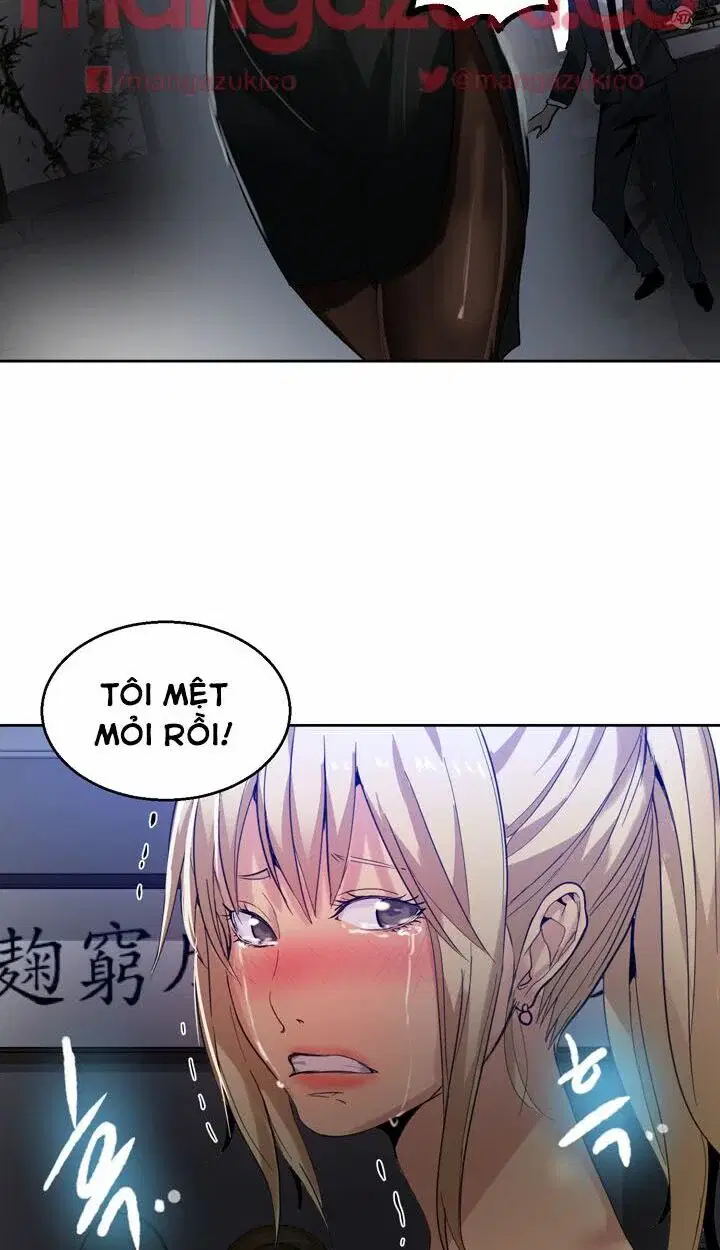 Gái đẹp ở tiệm net - Chapter 34 trang 16