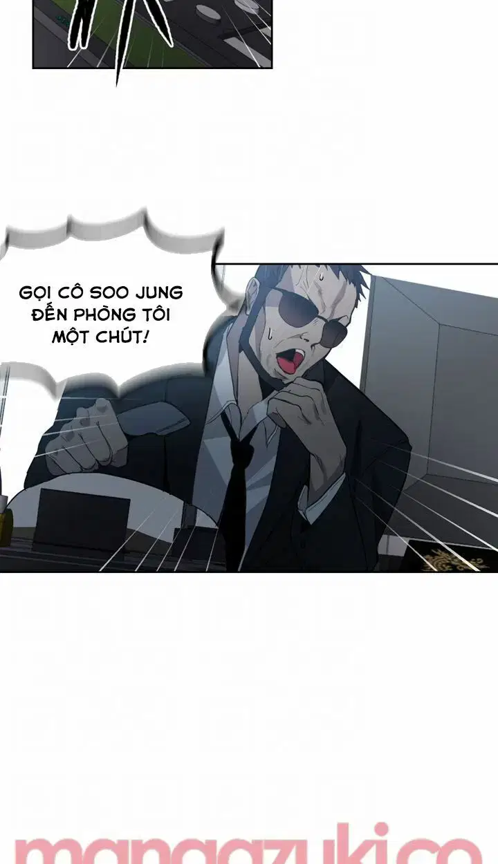 Gái đẹp ở tiệm net - Chapter 34 trang 19