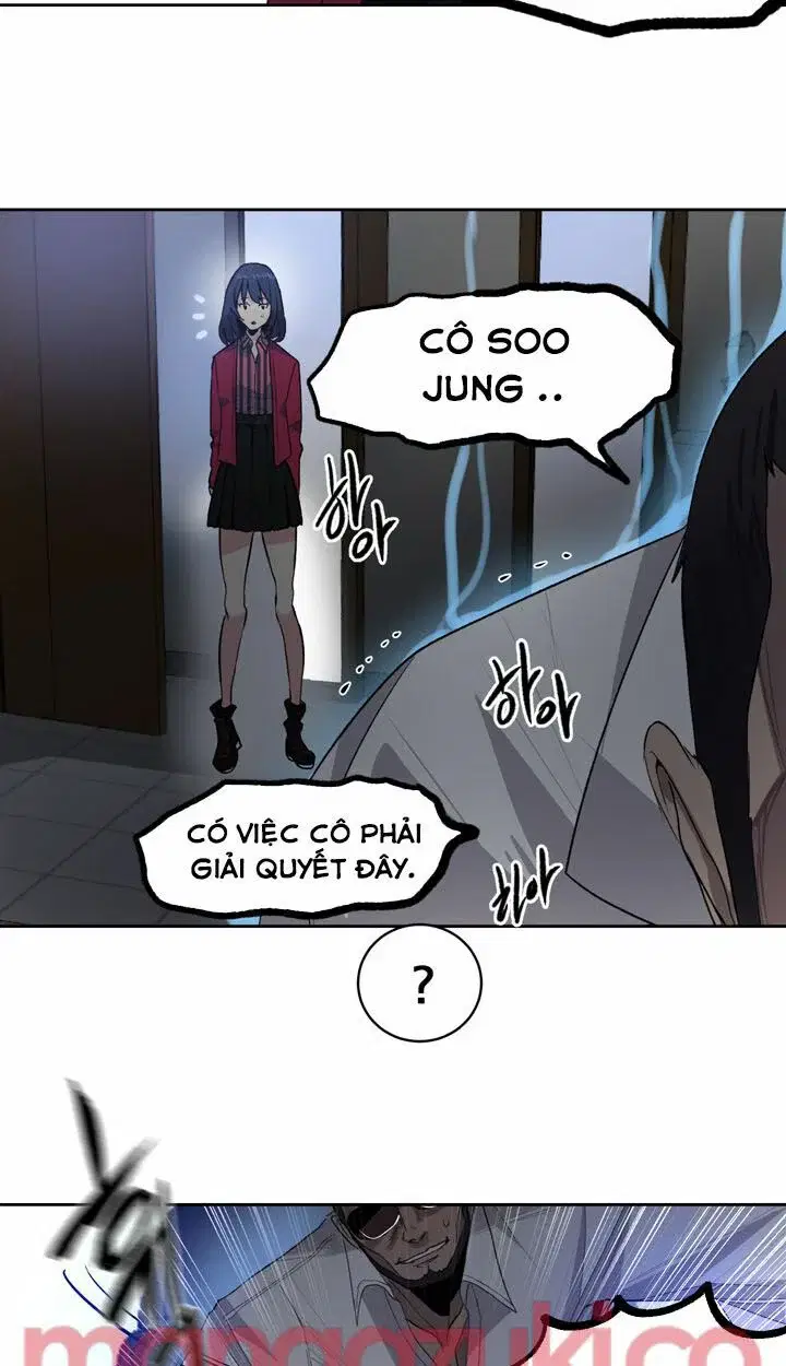 Gái đẹp ở tiệm net - Chapter 34 trang 21