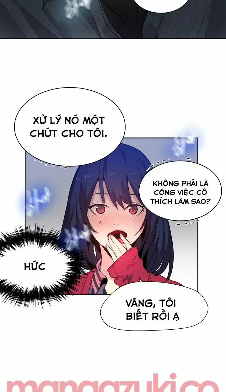 Gái đẹp ở tiệm net - Chapter 34 trang 23