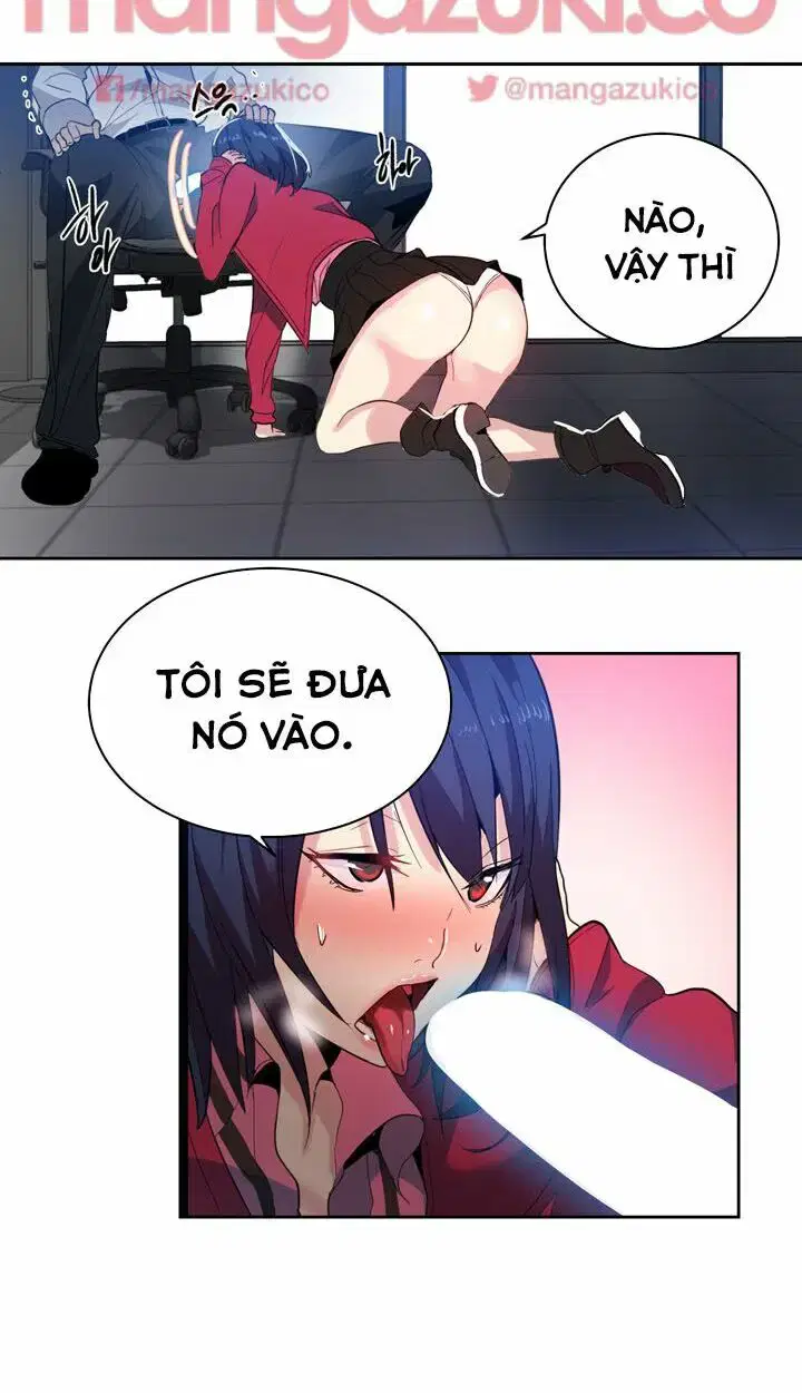 Gái đẹp ở tiệm net - Chapter 34 trang 24