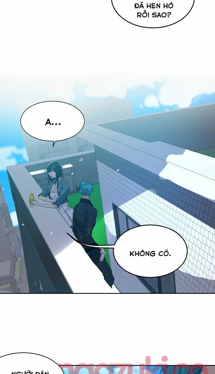 Gái đẹp ở tiệm net - Chapter 34 trang 31