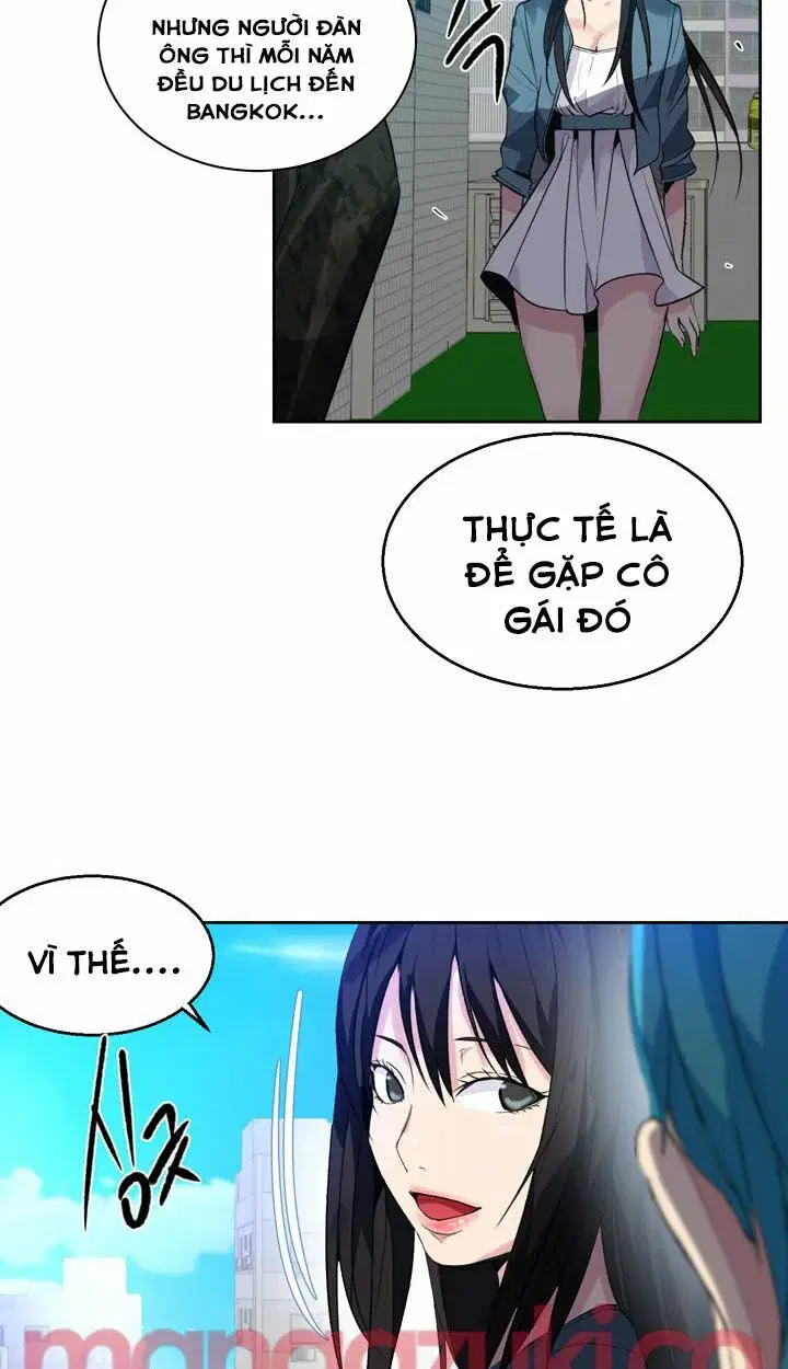 Gái đẹp ở tiệm net - Chapter 34 trang 33