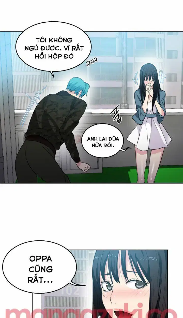 Gái đẹp ở tiệm net - Chapter 34 trang 35