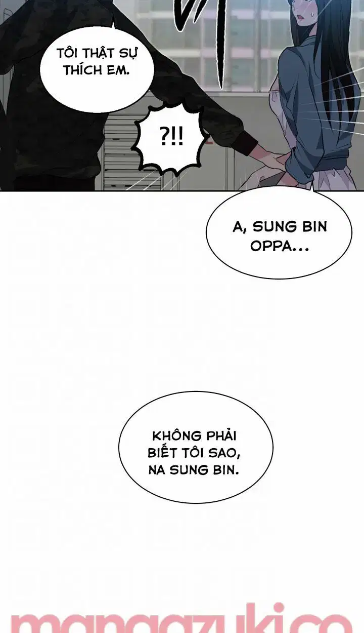 Gái đẹp ở tiệm net - Chapter 34 trang 37