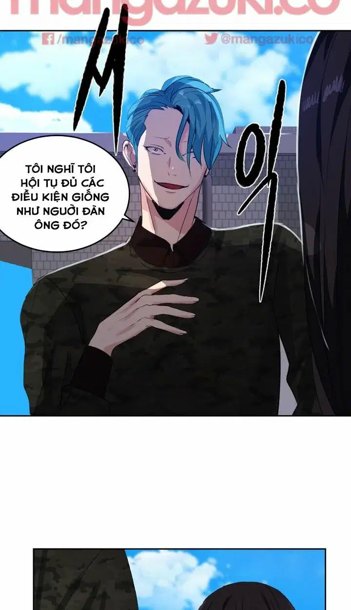 Gái đẹp ở tiệm net - Chapter 34 trang 38