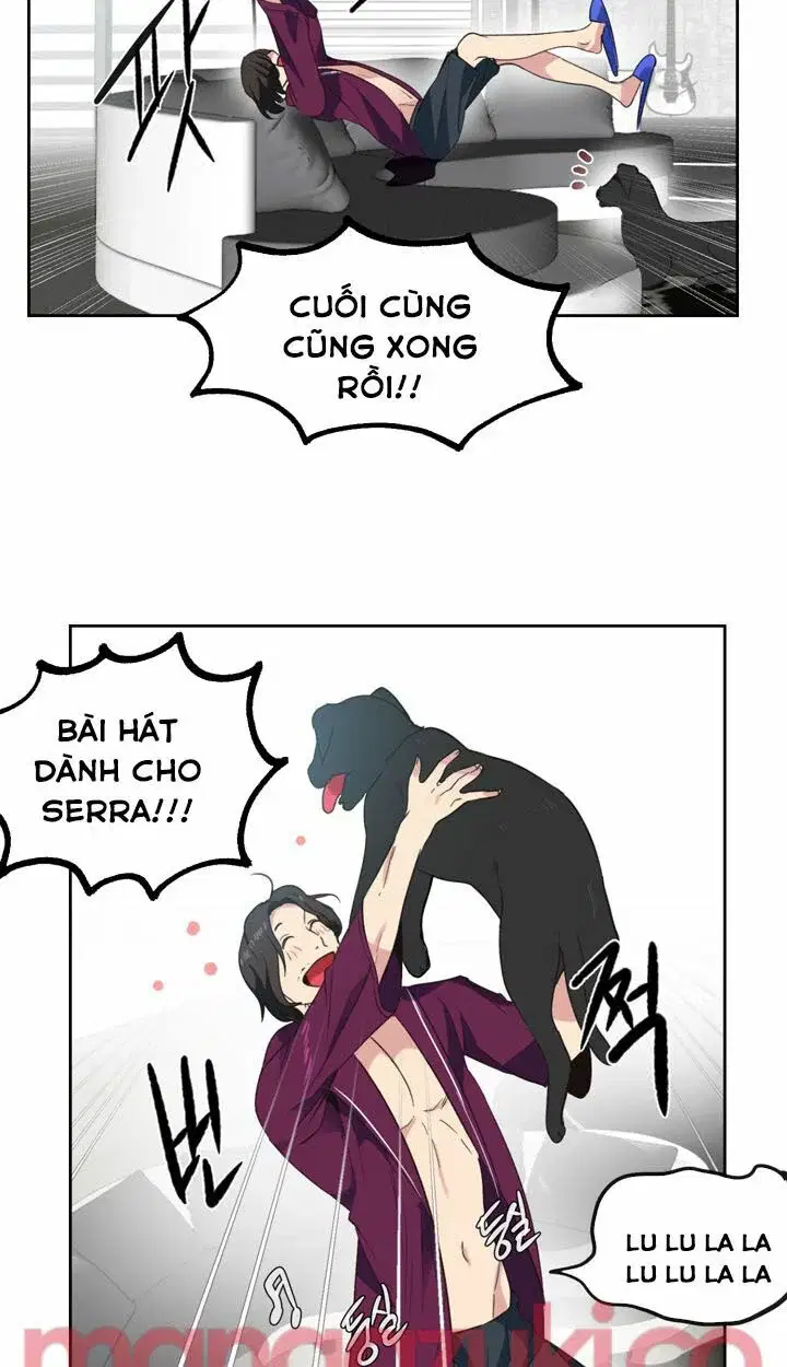 Gái đẹp ở tiệm net - Chapter 34 trang 42