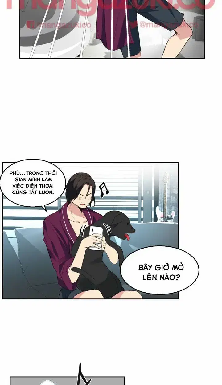 Gái đẹp ở tiệm net - Chapter 34 trang 43