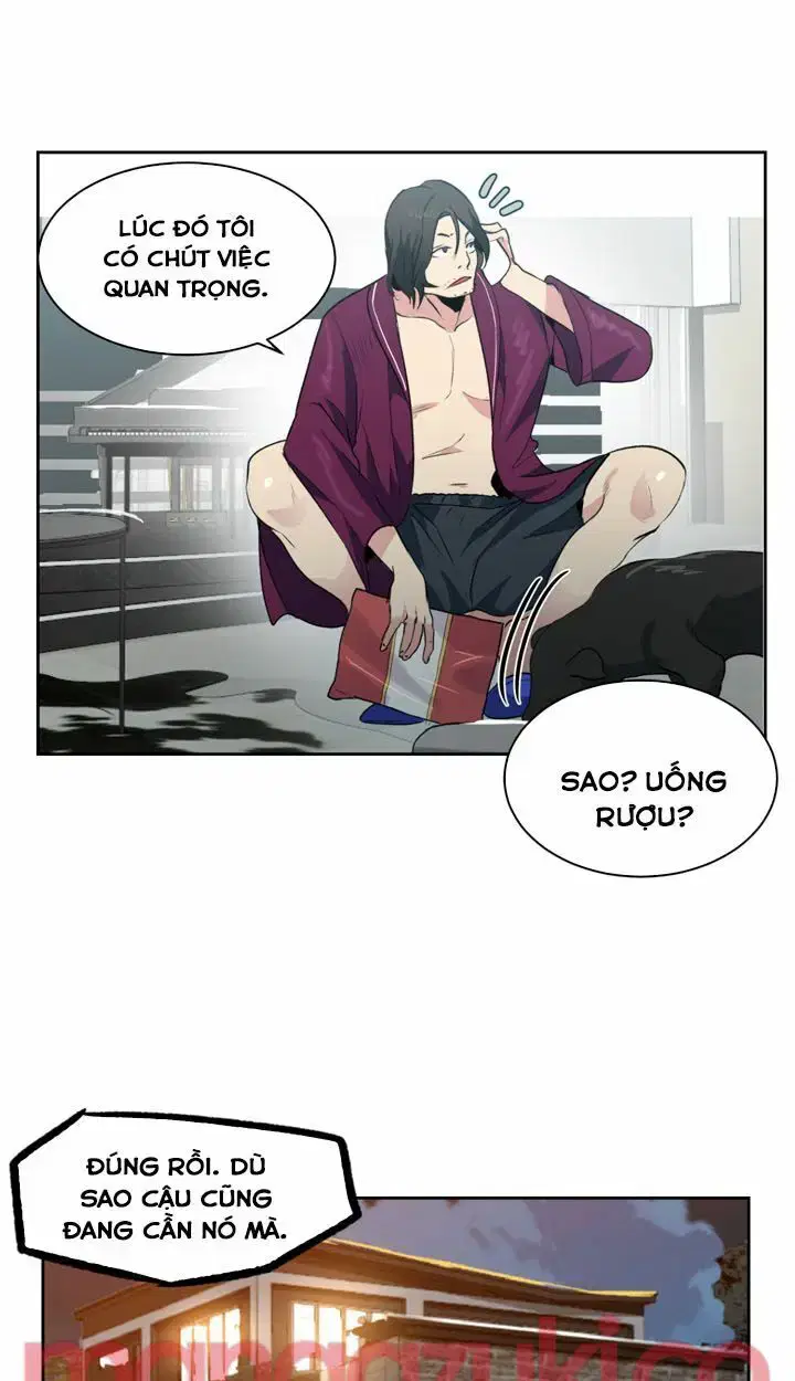 Gái đẹp ở tiệm net - Chapter 34 trang 46