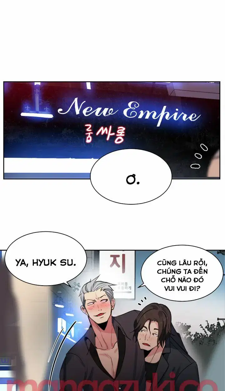 Gái đẹp ở tiệm net - Chapter 34 trang 48