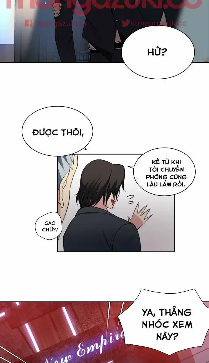 Gái đẹp ở tiệm net - Chapter 34 trang 49
