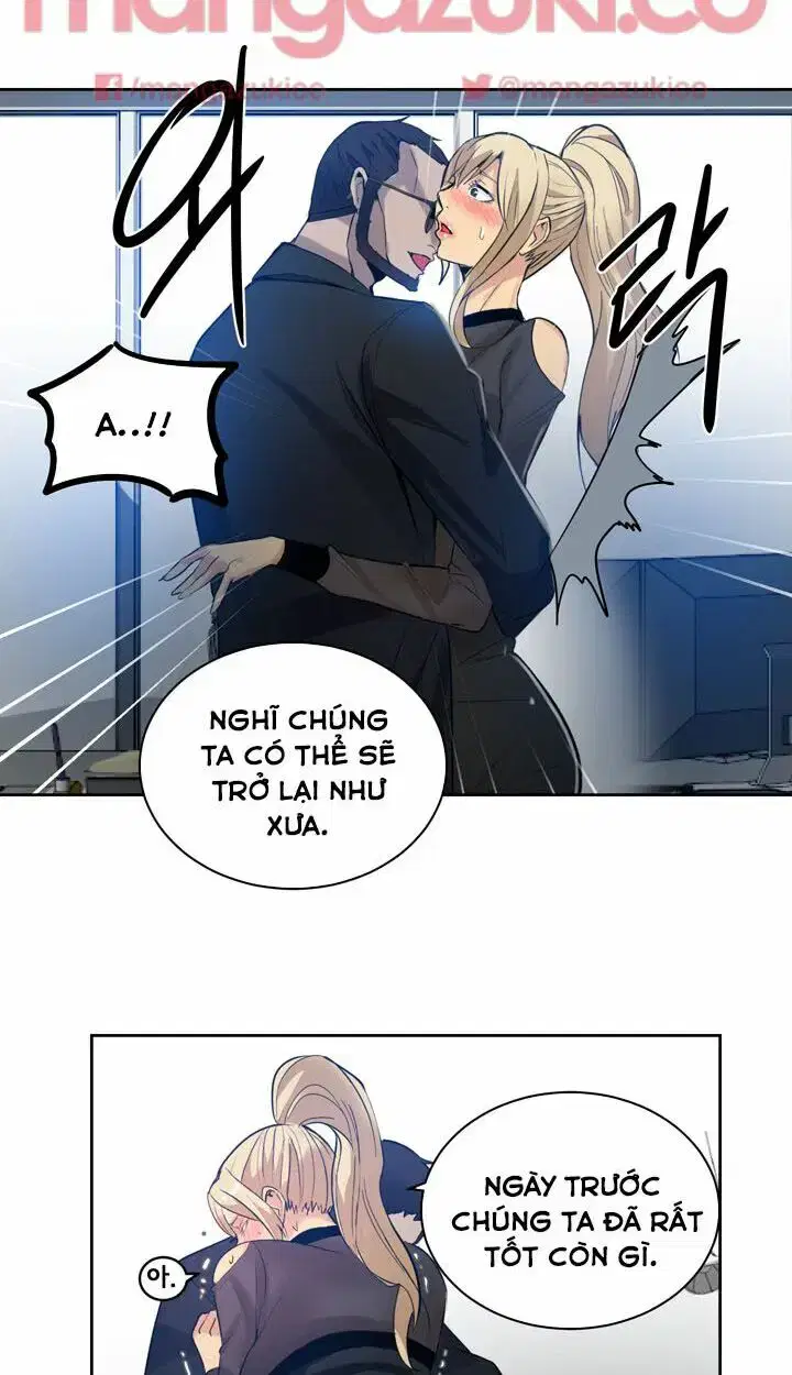 Gái đẹp ở tiệm net - Chapter 34 trang 5