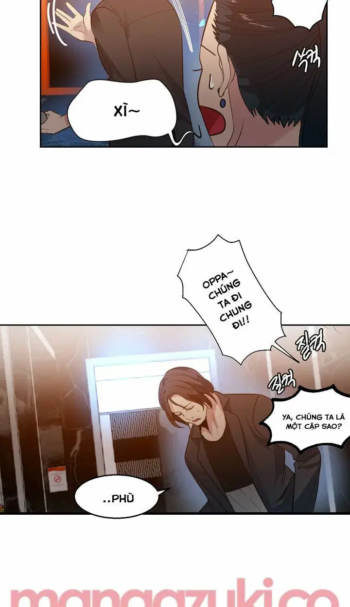 Gái đẹp ở tiệm net - Chapter 34 trang 53