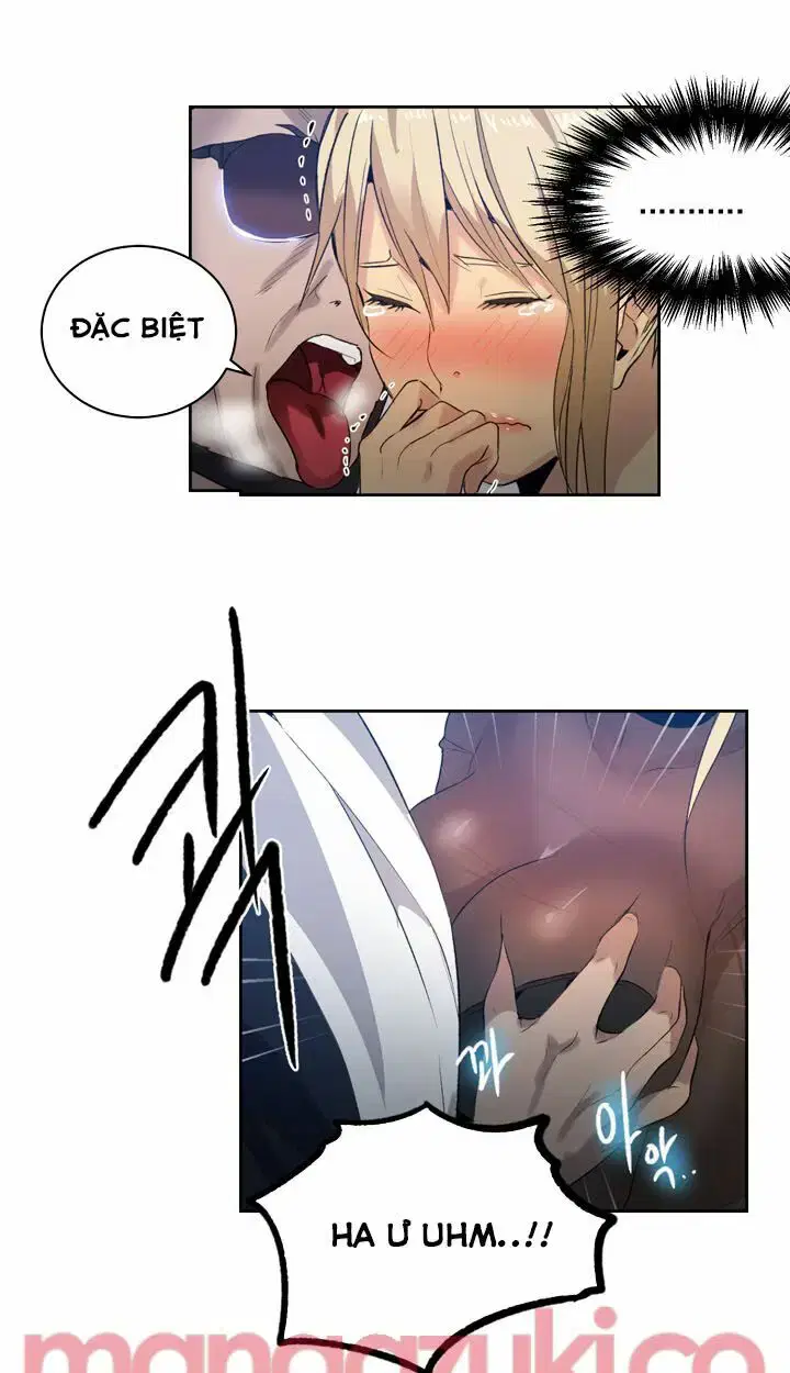 Gái đẹp ở tiệm net - Chapter 34 trang 8