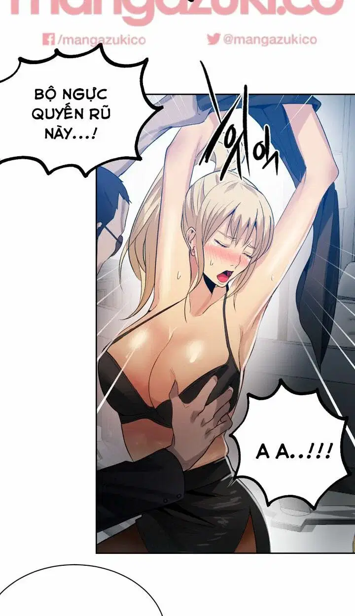 Gái đẹp ở tiệm net - Chapter 34 trang 9